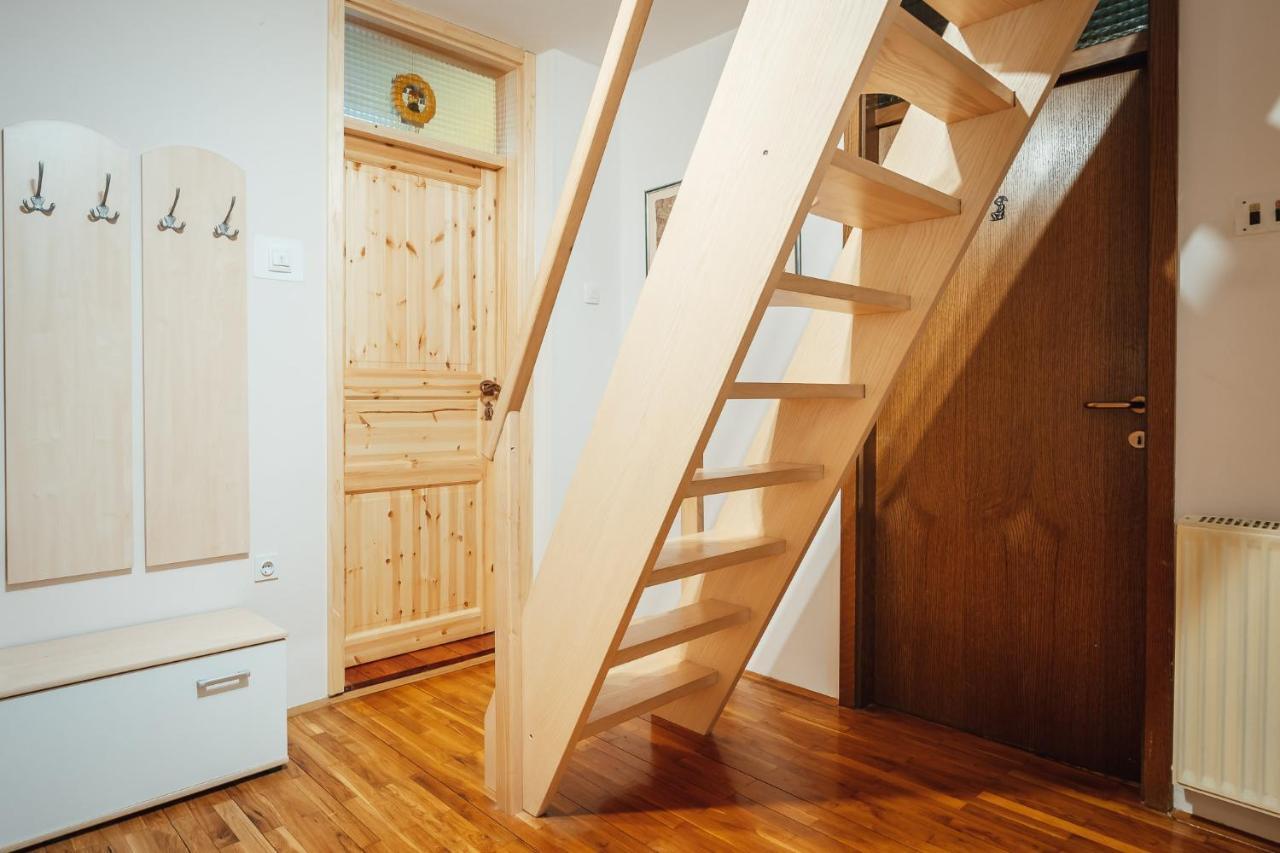 Apartma Borovc Mojstrana Extérieur photo