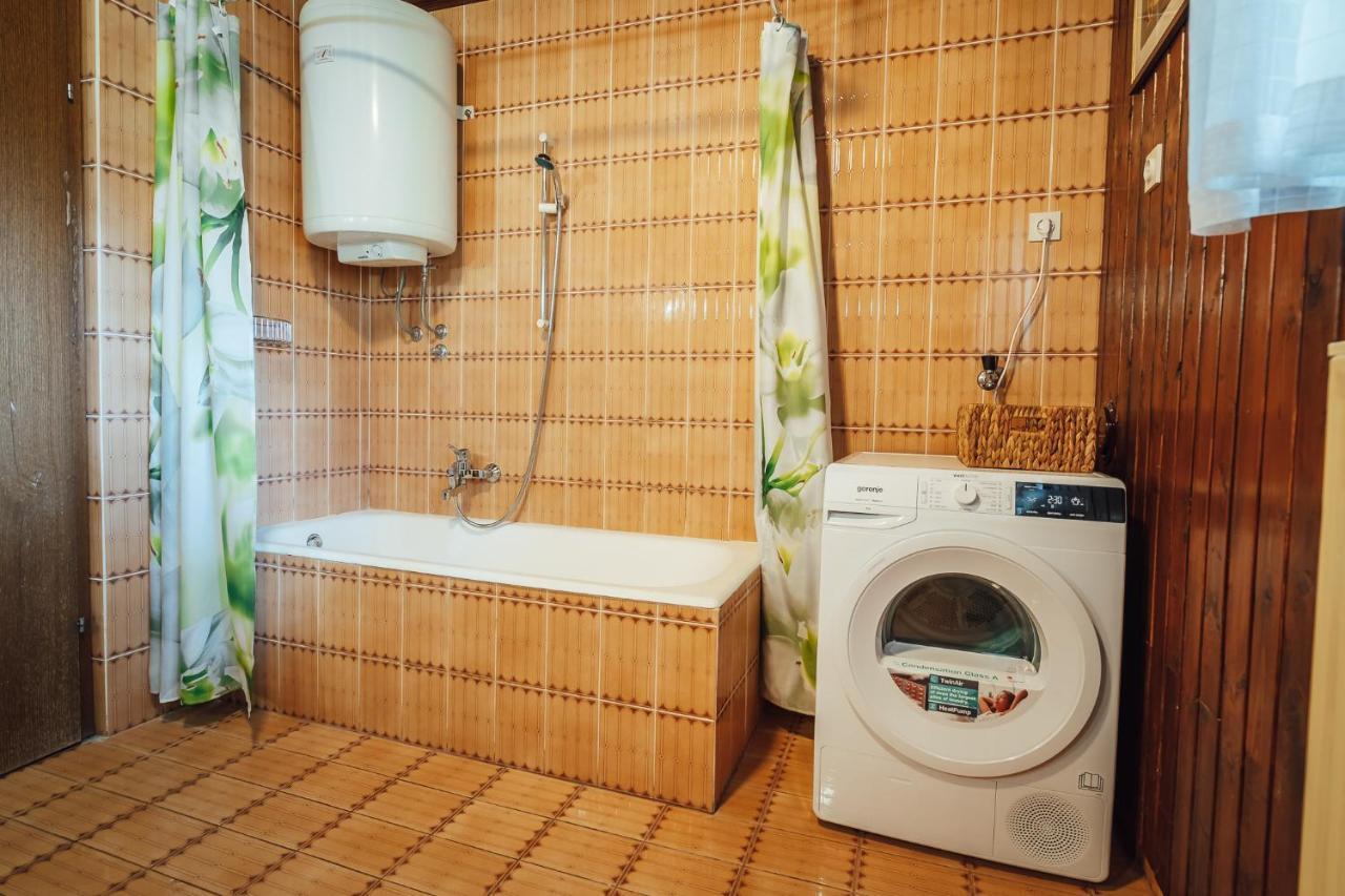 Apartma Borovc Mojstrana Extérieur photo