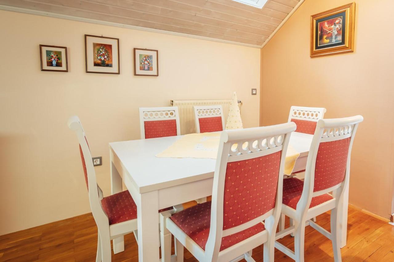 Apartma Borovc Mojstrana Extérieur photo
