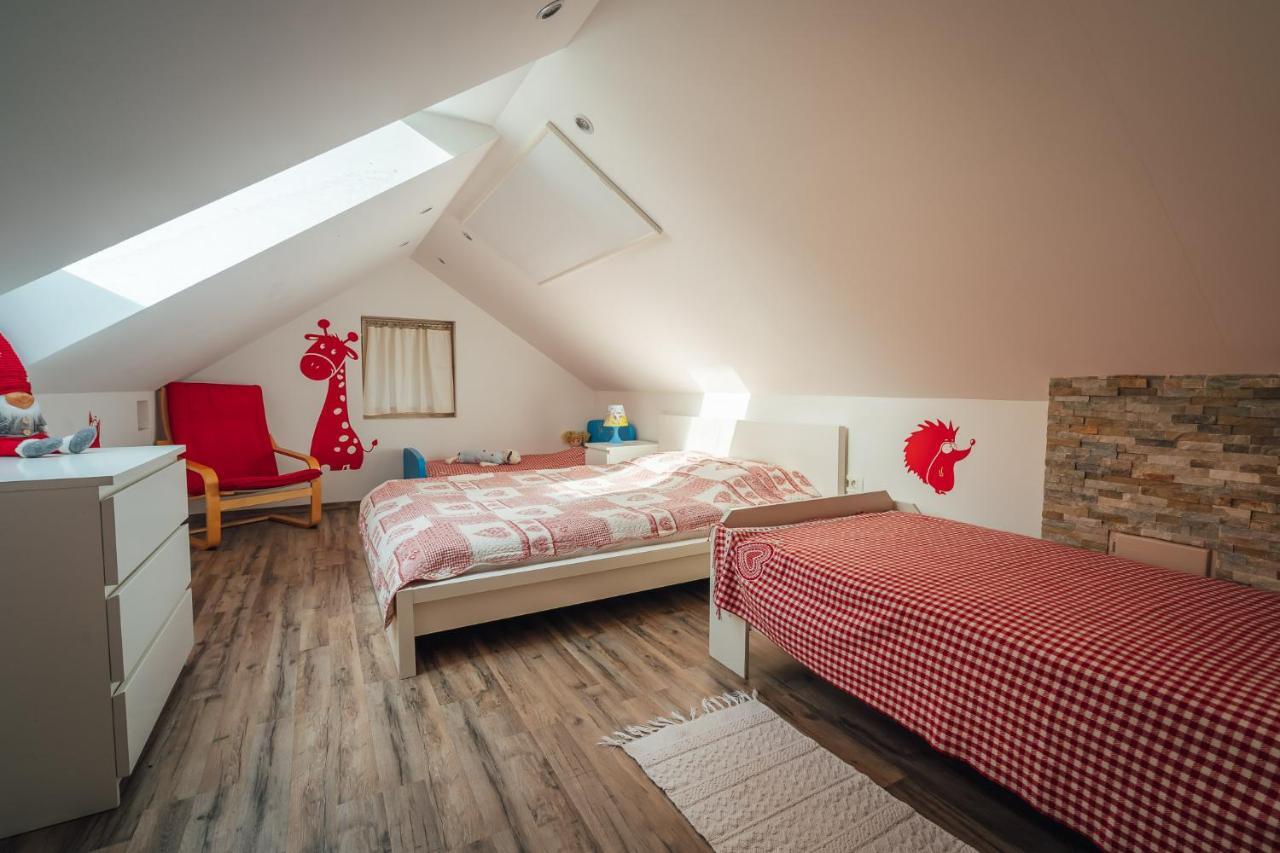 Apartma Borovc Mojstrana Extérieur photo