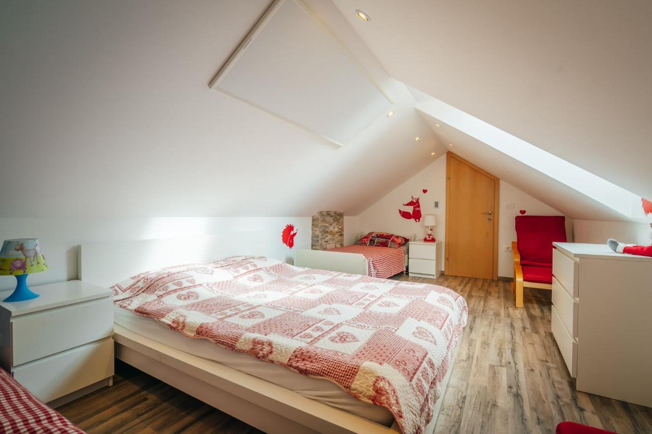 Apartma Borovc Mojstrana Extérieur photo