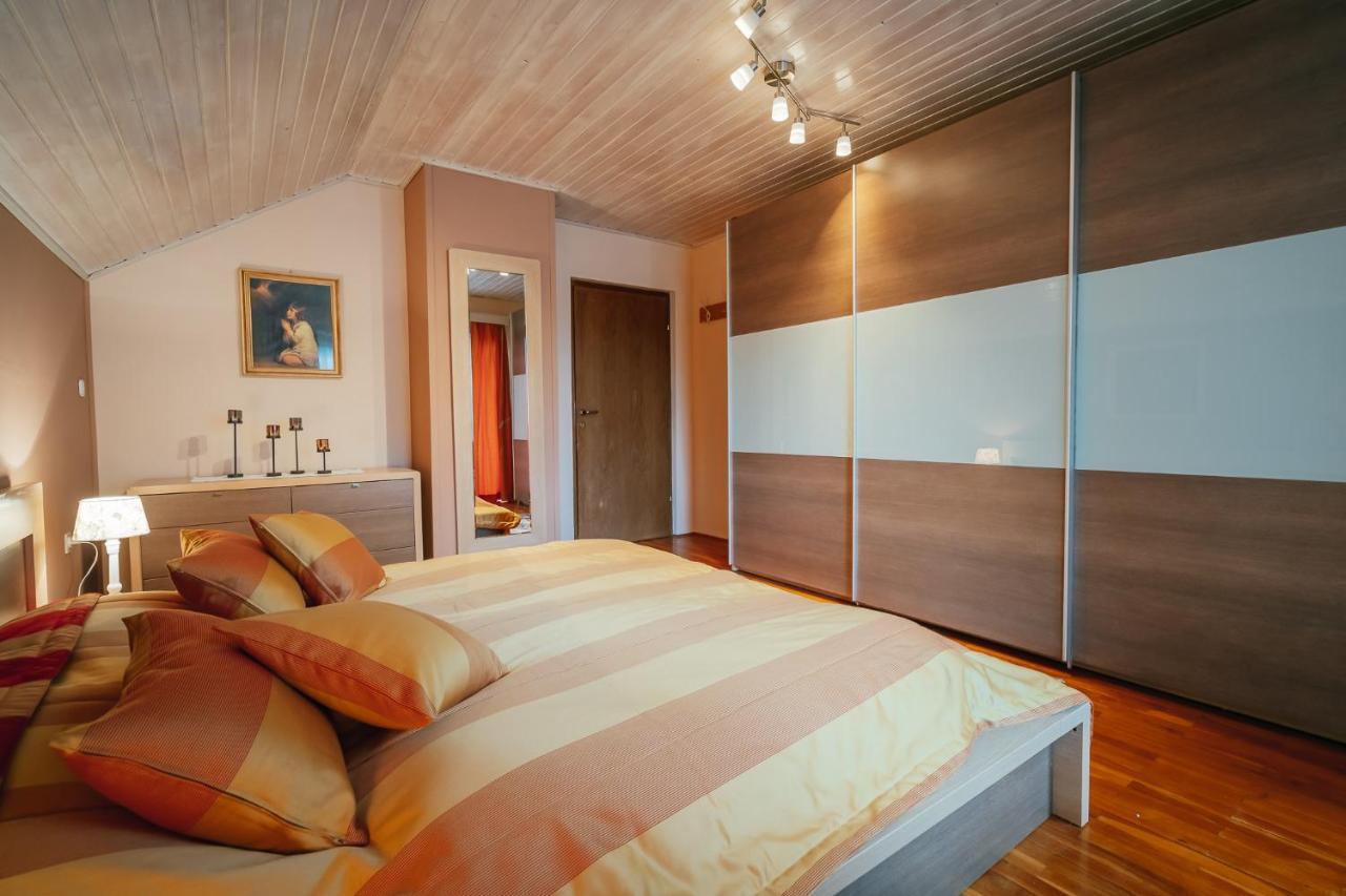 Apartma Borovc Mojstrana Extérieur photo