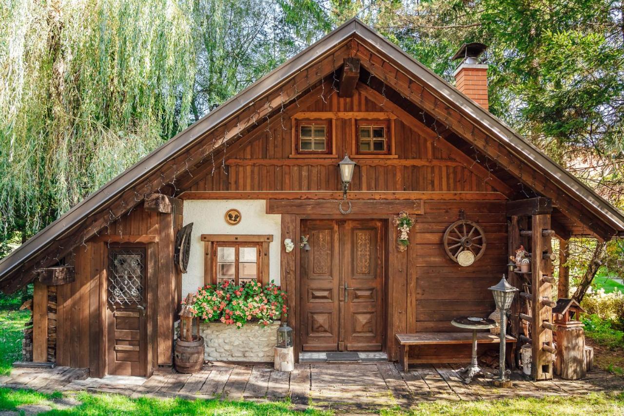 Apartma Borovc Mojstrana Extérieur photo