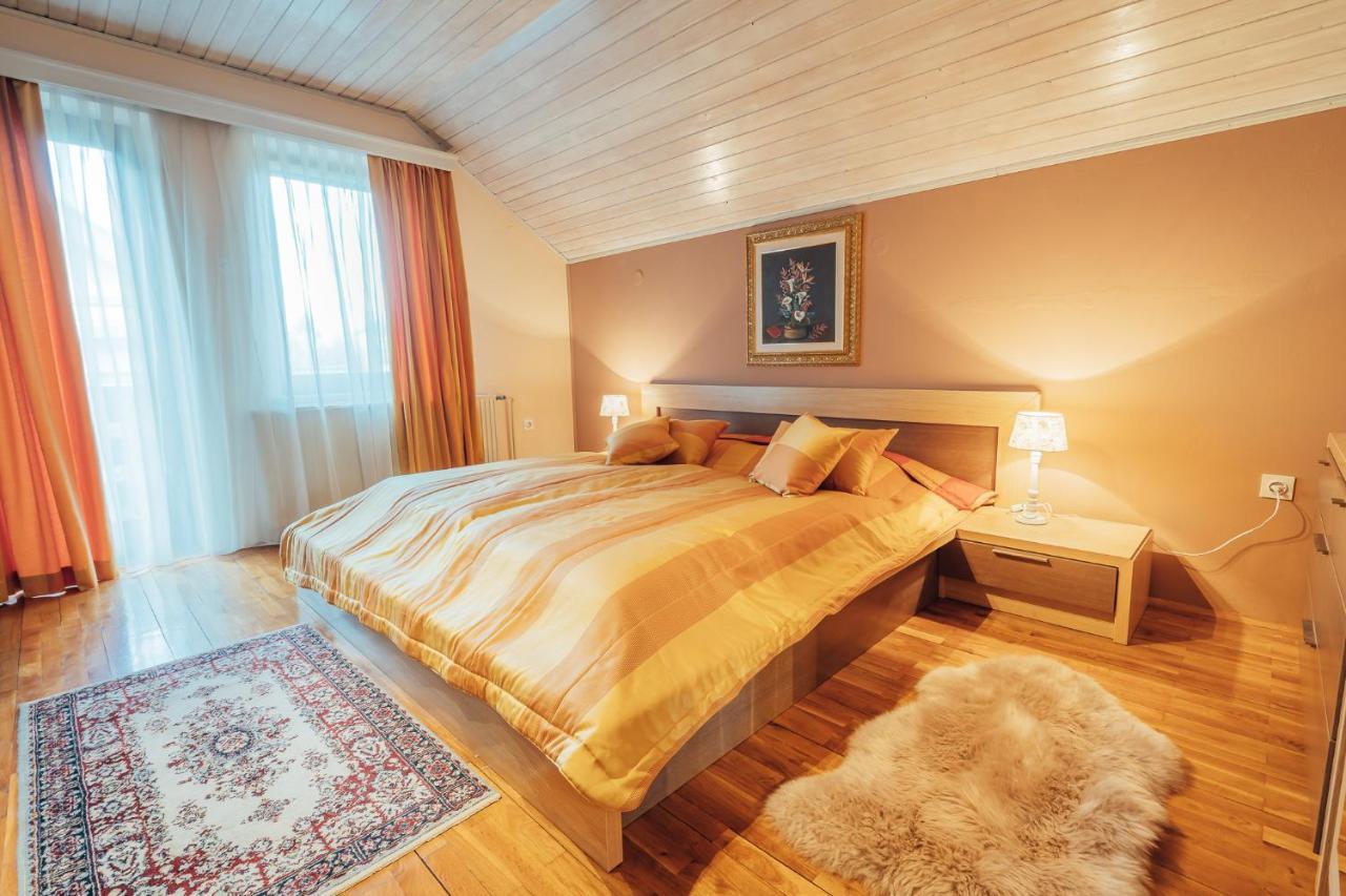 Apartma Borovc Mojstrana Extérieur photo