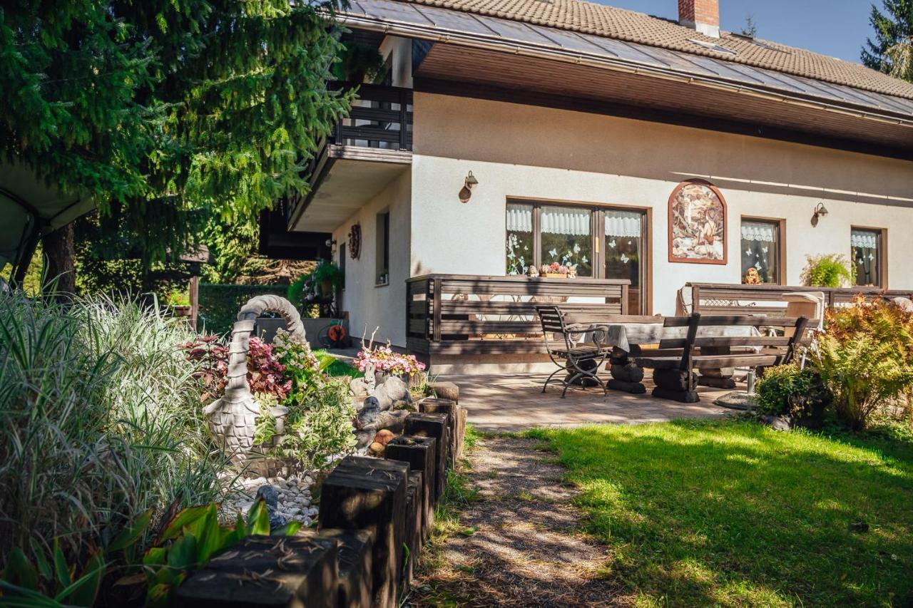Apartma Borovc Mojstrana Extérieur photo
